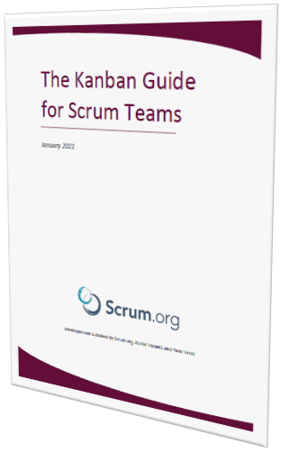 Descarga la guía oficial Scrum con Kanban de Scrum.org