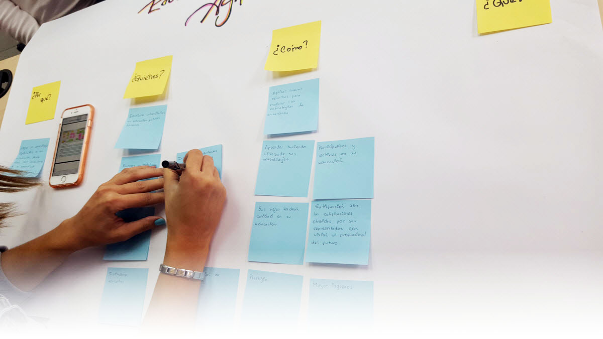 Asegurar el uso efectivo y consistente de las reglas de Scrum