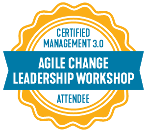 Agile Team Leadership Workshop